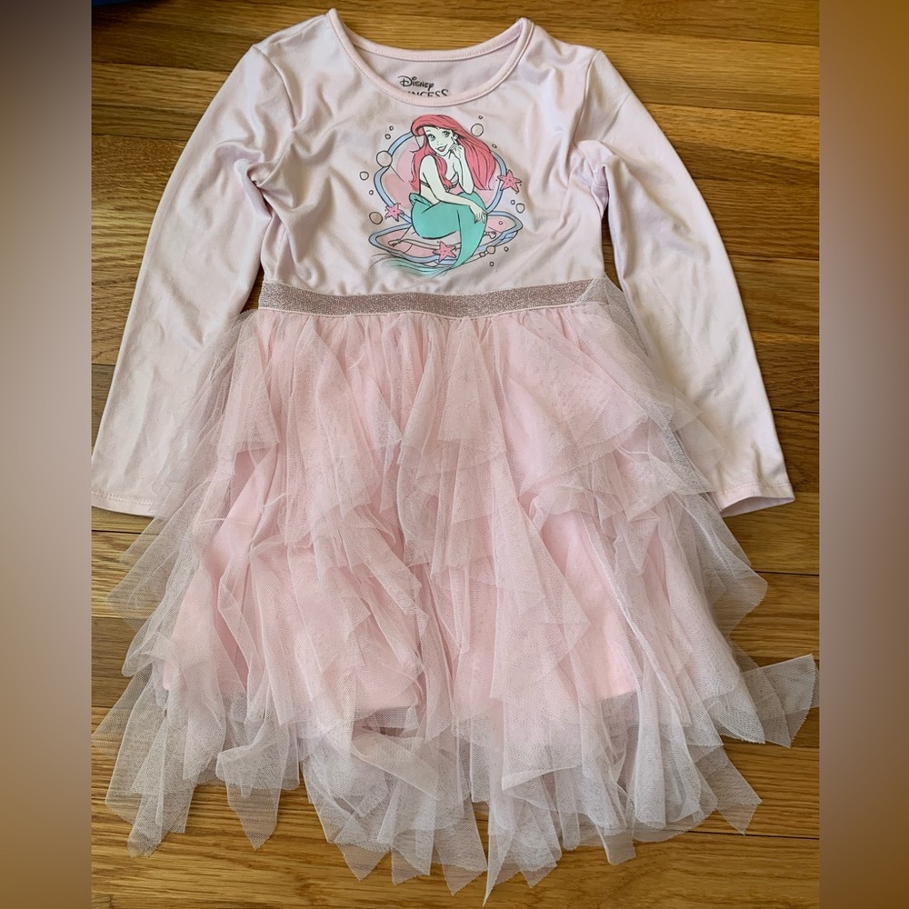 Disney Ariel Tutu Dress